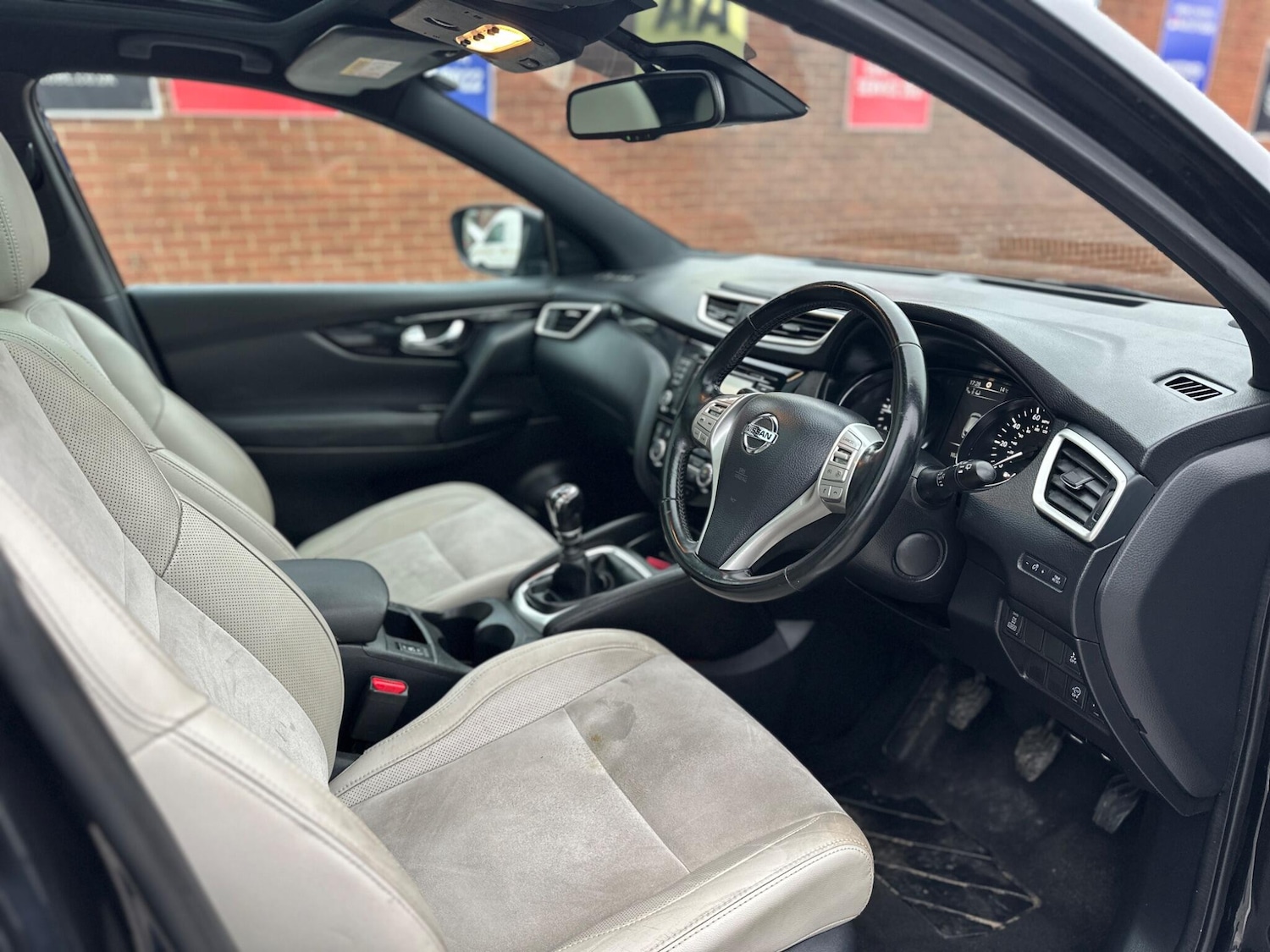 Used Nissan Qashqai 2014 for sale - 77994342: Photo 6