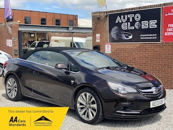 Used Vauxhall Cascada 2013 for sale - 78933537: Photo