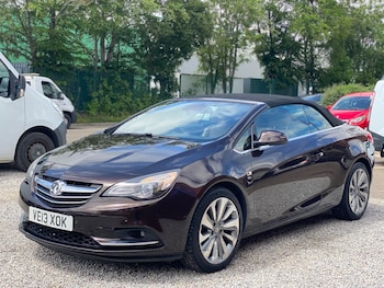Used Vauxhall Cascada 2013 for sale - 78933537: Photo