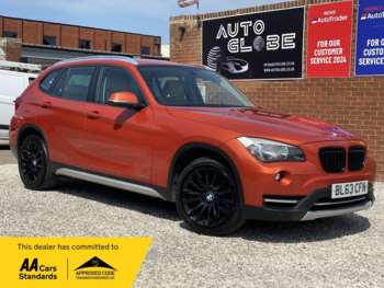 2013 (63) - 2.0 18d xLine Auto xDrive Euro 5 (s/s) 5dr