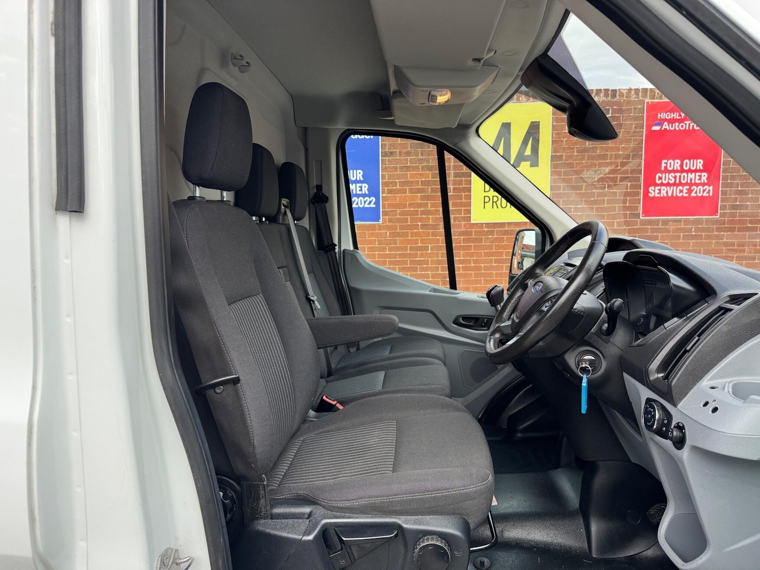Vehicle 36