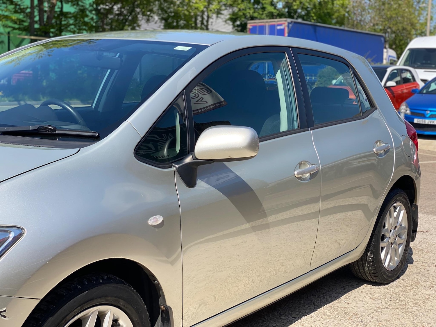 Vehicle 14