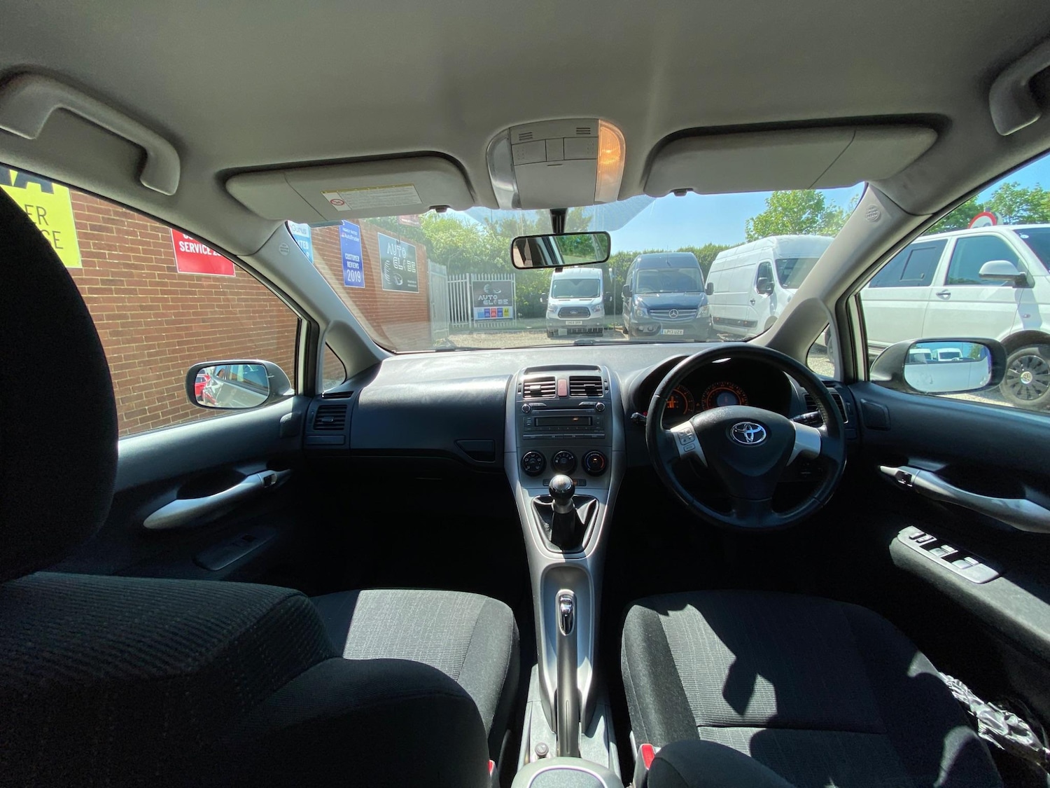 Vehicle 19