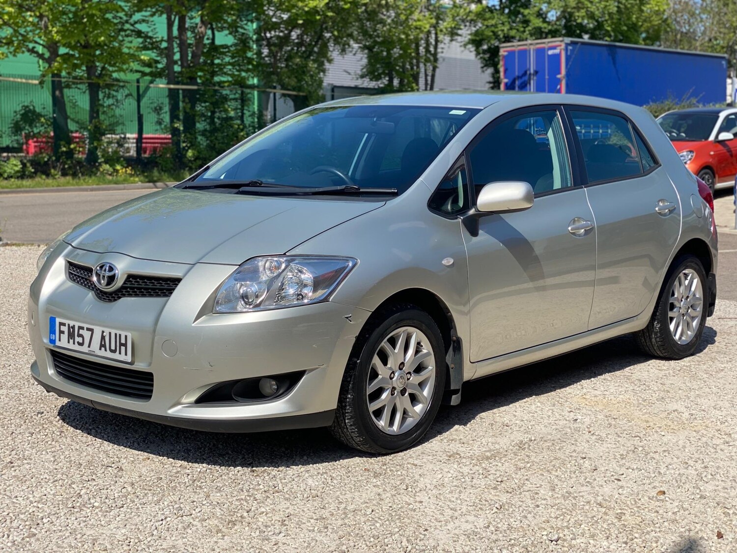 Vehicle 4