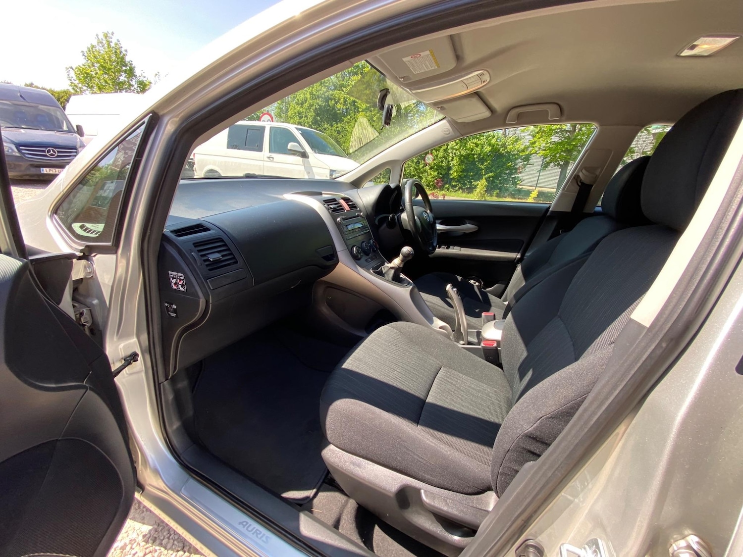 Vehicle 9