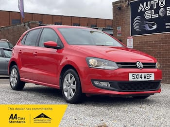 Used Volkswagen Polo 2014 for sale - 79483808: Photo
