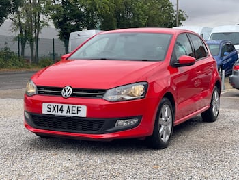 Used Volkswagen Polo 2014 for sale - 79483808: Photo