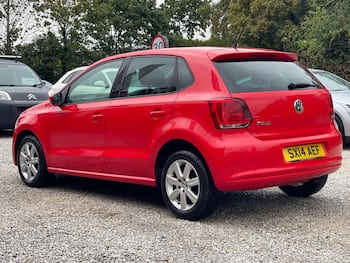 Used Volkswagen Polo 2014 for sale - 79483808: Photo