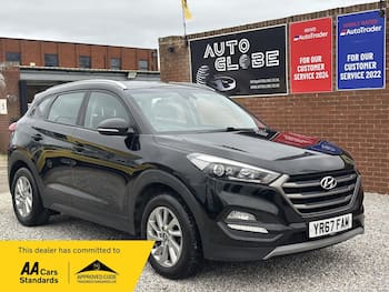 Used Hyundai TUCSON 2017 for sale - 79634948: Photo