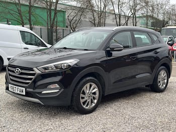Used Hyundai TUCSON 2017 for sale - 79634948: Photo