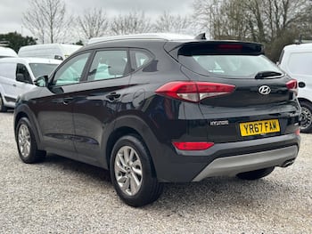 Used Hyundai TUCSON 2017 for sale - 79634948: Photo