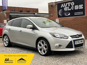 2011 (61) - 1.6 Zetec Euro 5 5dr