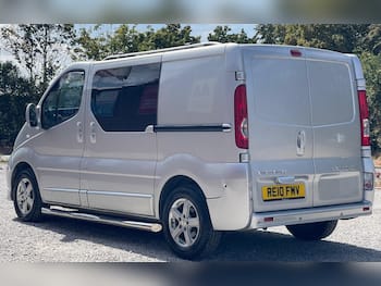 Used Vauxhall Vivaro 2010 for sale - 79621662: Photo