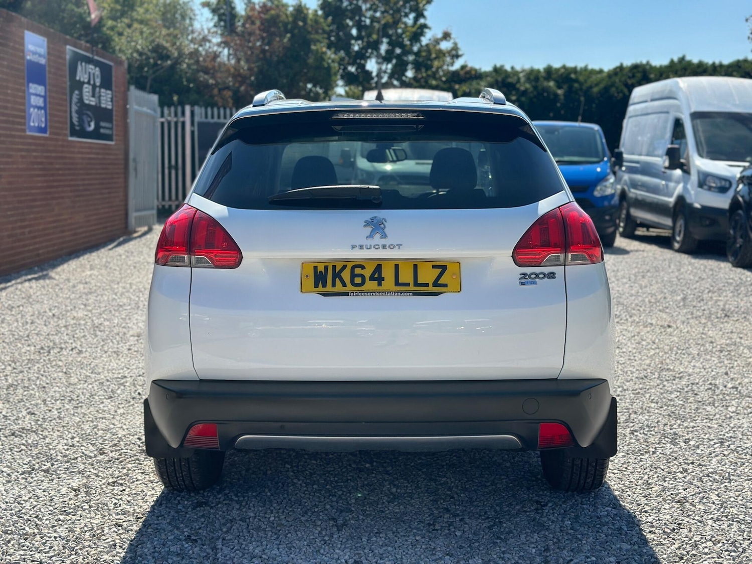 Vehicle 18