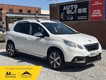 Peugeot - 2008