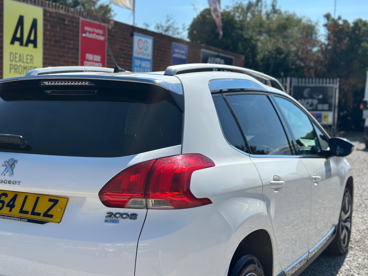 Vehicle 21