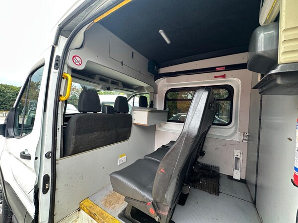 Used Ford Transit 2021 for sale - 76085280: Photo 10