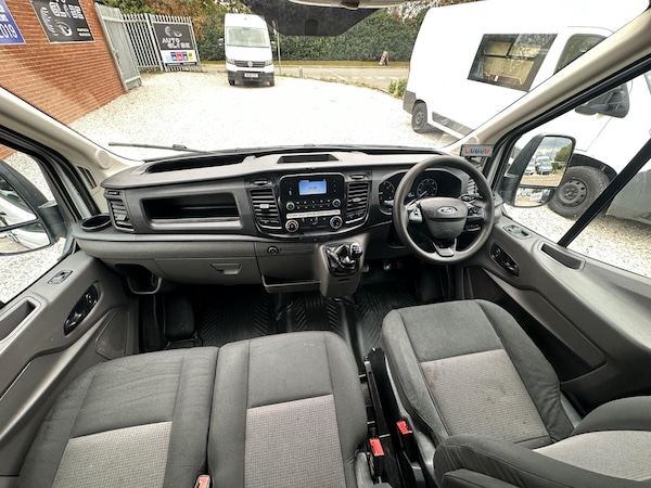Used Ford Transit 2021 for sale - 76085280: Photo 11