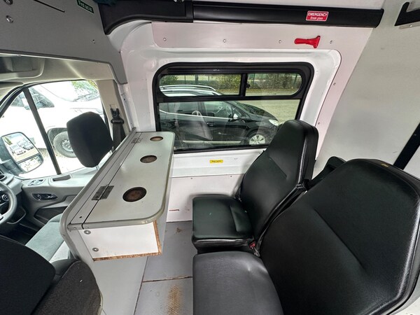 Used Ford Transit 2021 for sale - 76085280: Photo 13