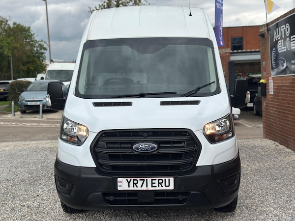 Used Ford Transit 2021 for sale - 76085280: Photo 16