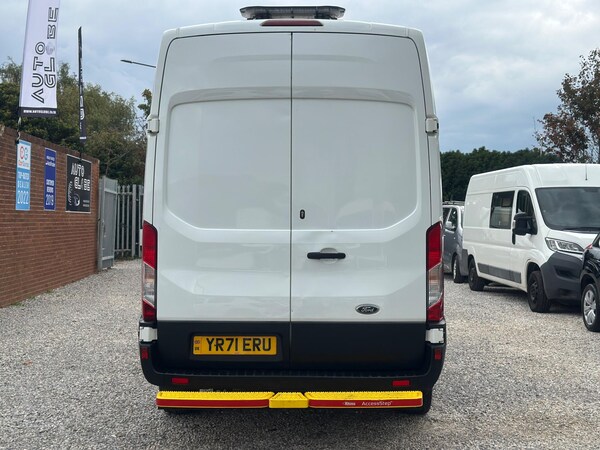 Used Ford Transit 2021 for sale - 76085280: Photo 17