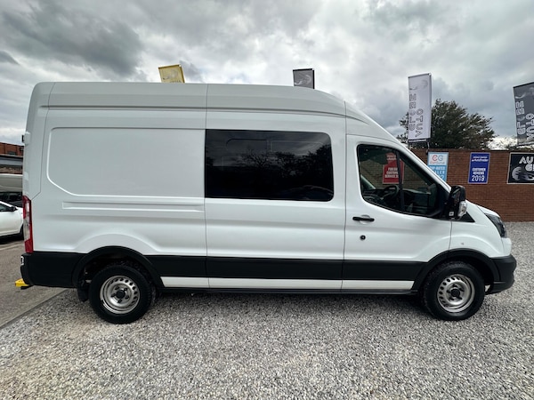 Used Ford Transit 2021 for sale - 76085280: Photo 19