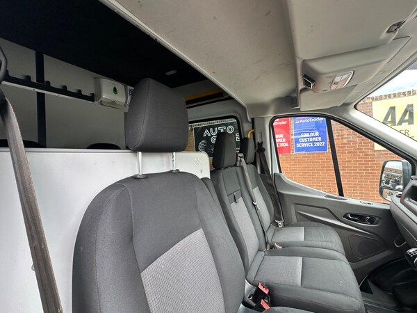 Used Ford Transit 2021 for sale - 76085280: Photo 22