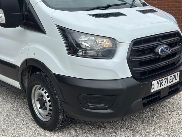 Used Ford Transit 2021 for sale - 76085280: Photo 23