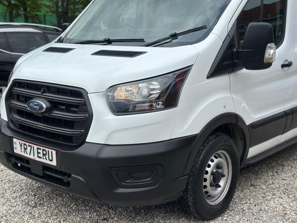 Used Ford Transit 2021 for sale - 76085280: Photo 30