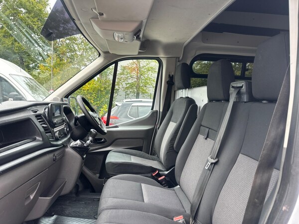 Used Ford Transit 2021 for sale - 76085280: Photo 34