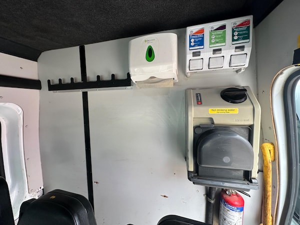 Used Ford Transit 2021 for sale - 76085280: Photo 35