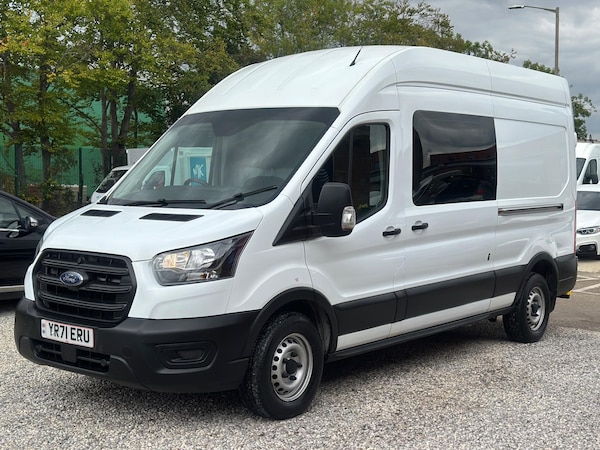 Used Ford Transit 2021 for sale - 76085280: Photo 3