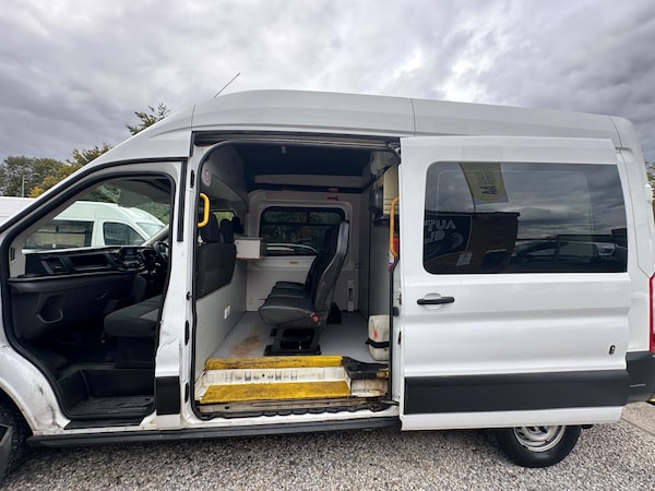Used Ford Transit 2021 for sale - 76085280: Photo 40