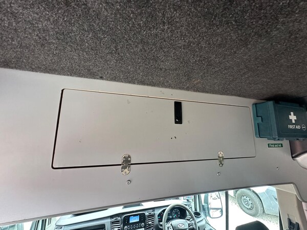 Used Ford Transit 2021 for sale - 76085280: Photo 41