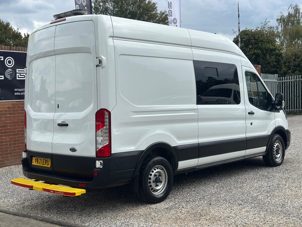 Used Ford Transit 2021 for sale - 76085280: Photo 5