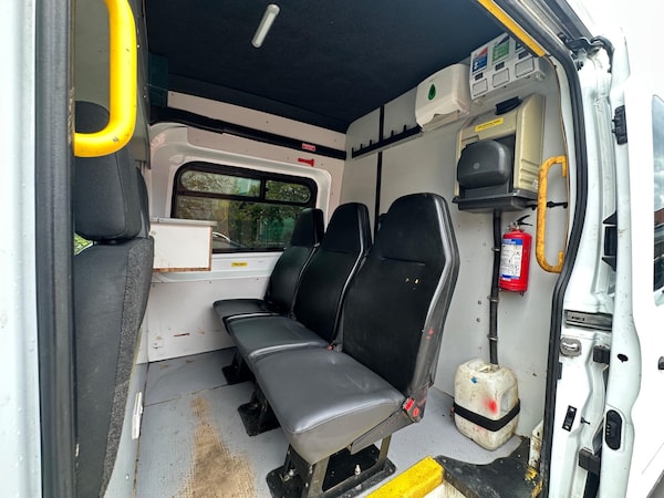 Used Ford Transit 2021 for sale - 76085280: Photo 8
