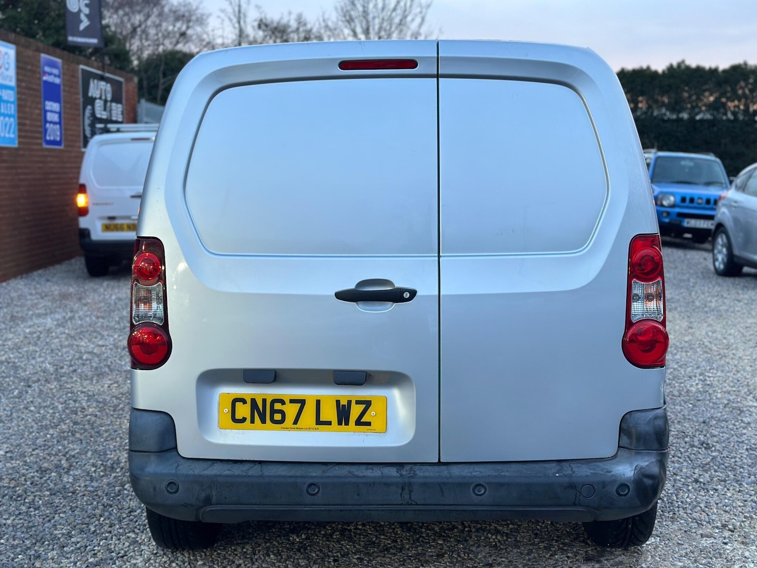 Used Citroen Berlingo 2017 for sale - 77109208: Photo 12