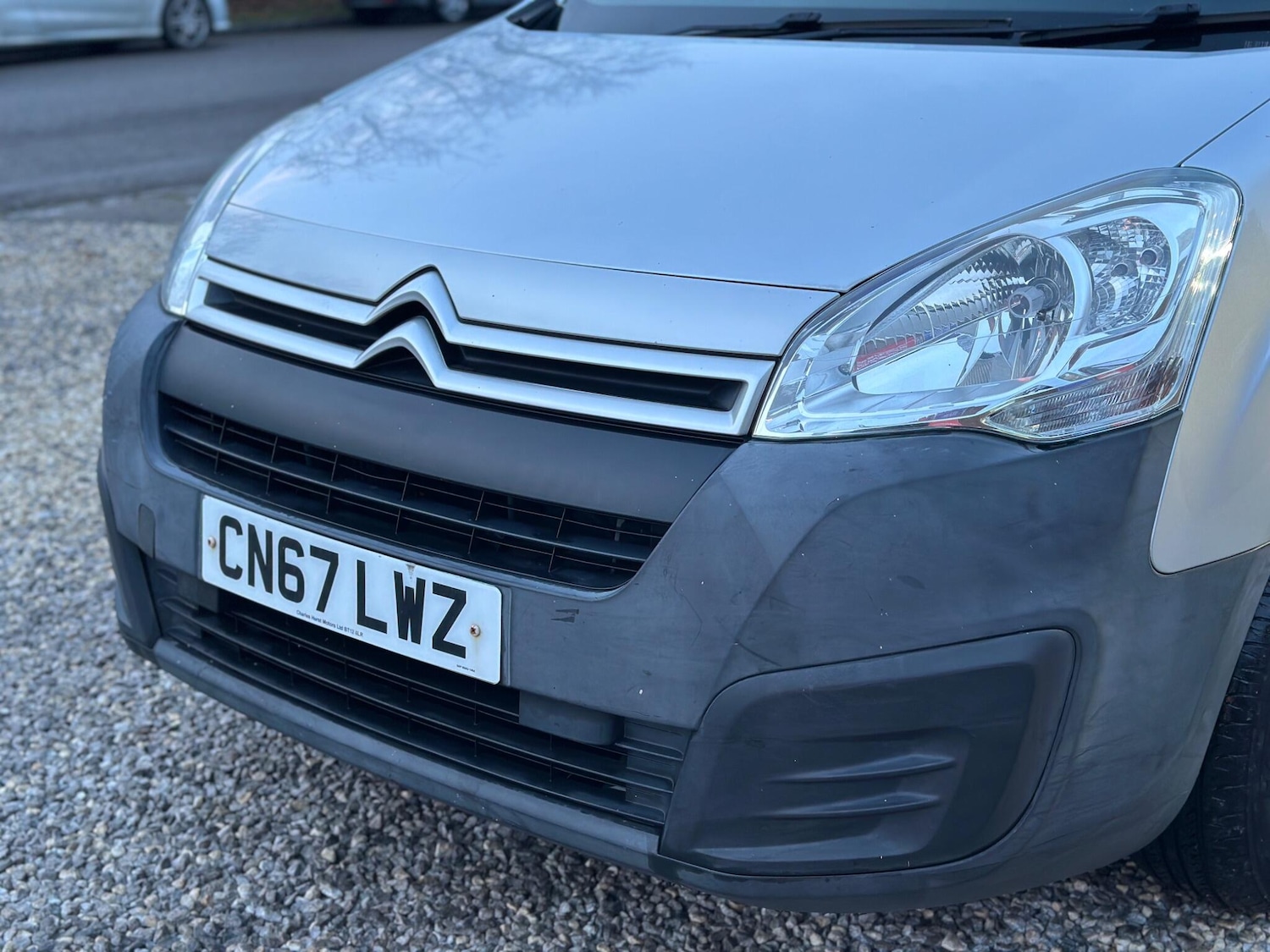 Used Citroen Berlingo 2017 for sale - 77109208: Photo 19
