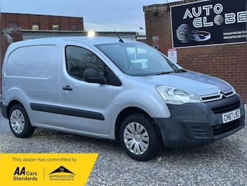 Used Citroen Berlingo 2017 for sale - 77109208: Photo
