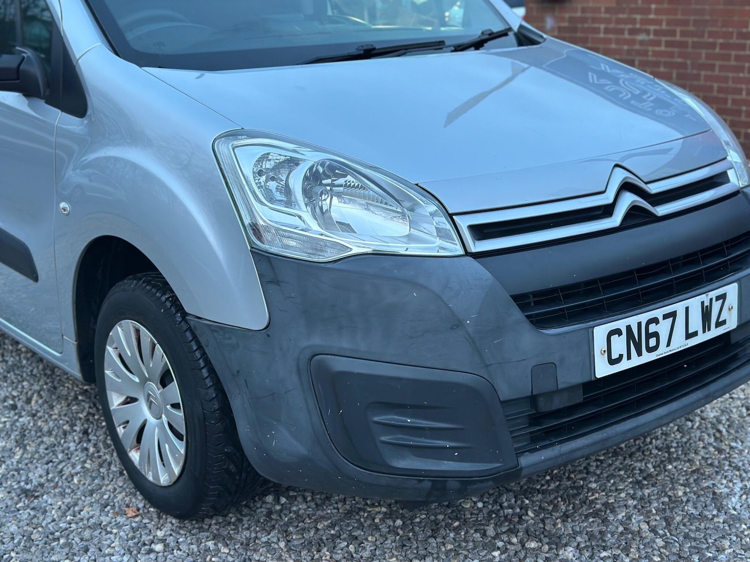 Used Citroen Berlingo 2017 for sale - 77109208: Photo 20