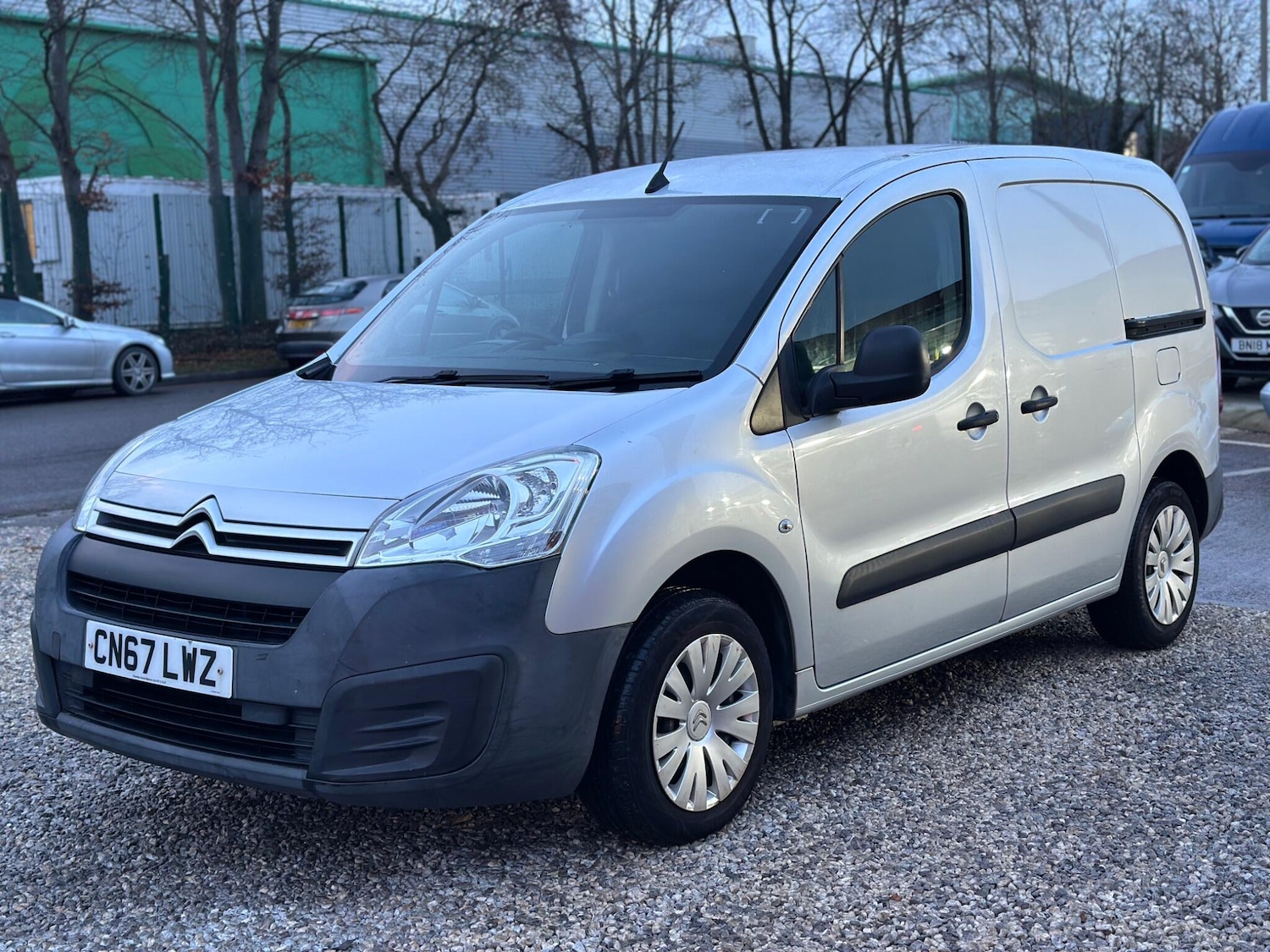 Used Citroen Berlingo 2017 for sale - 77109208: Photo 3