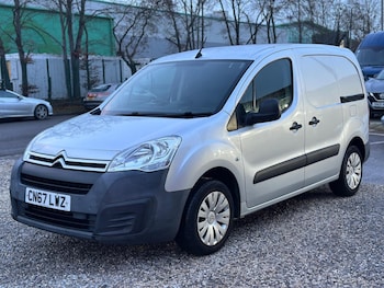 Used Citroen Berlingo 2017 for sale - 77109208: Photo
