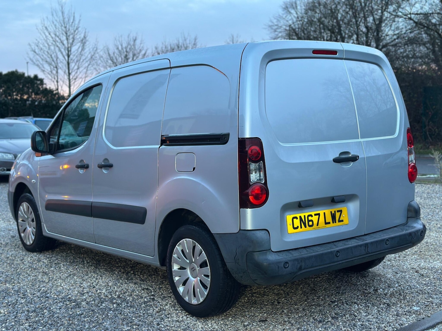 Used Citroen Berlingo 2017 for sale - 77109208: Photo 5