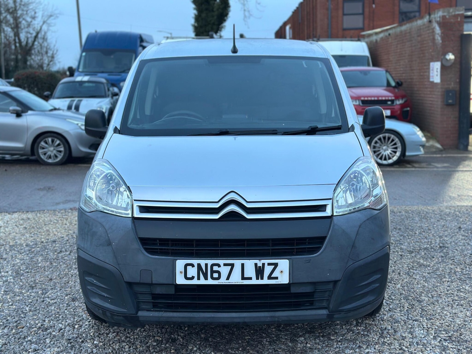 Used Citroen Berlingo 2017 for sale - 77109208: Photo 6