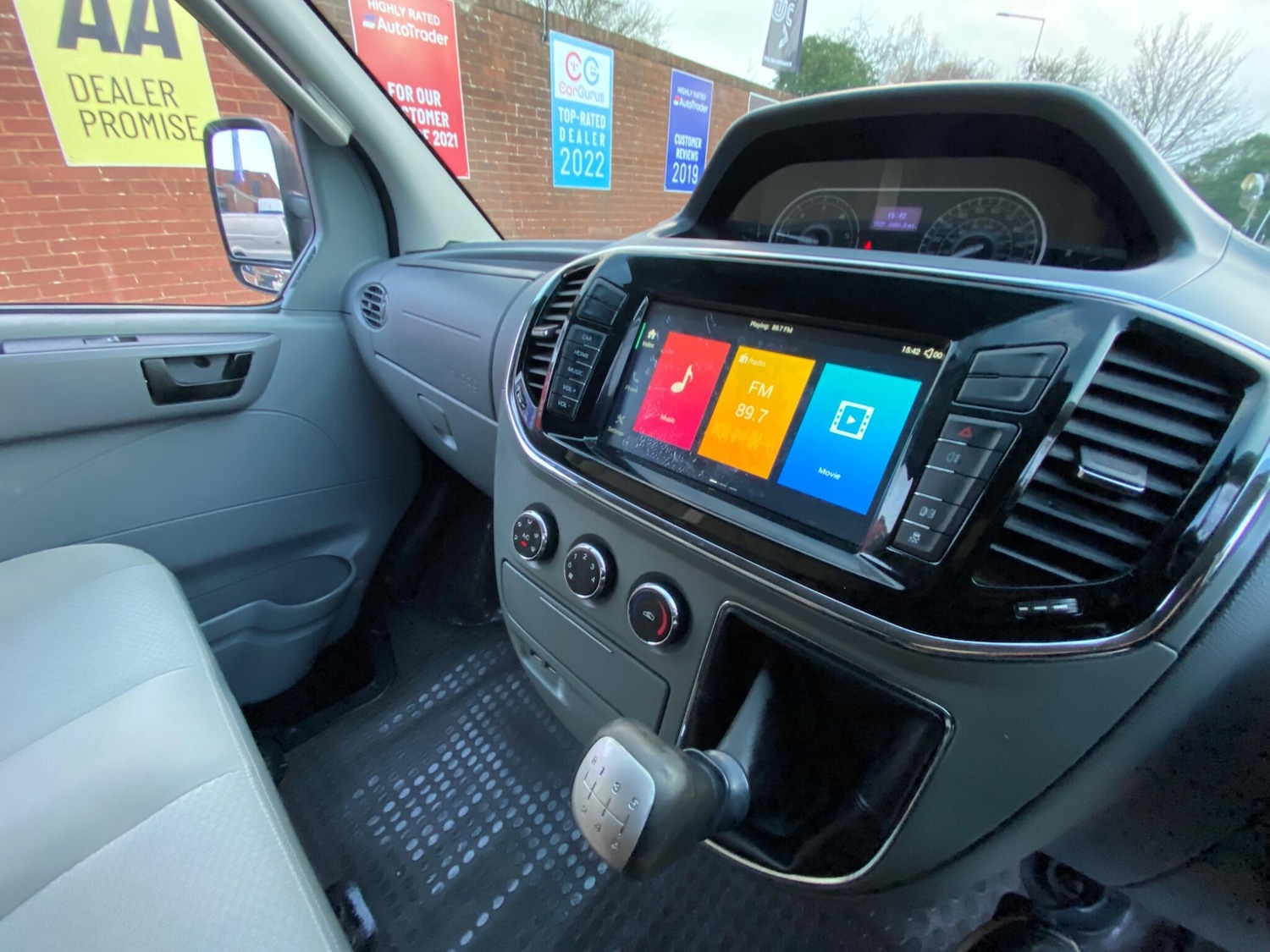 Used LDV V80 2019 for sale - 76771741: Photo 12