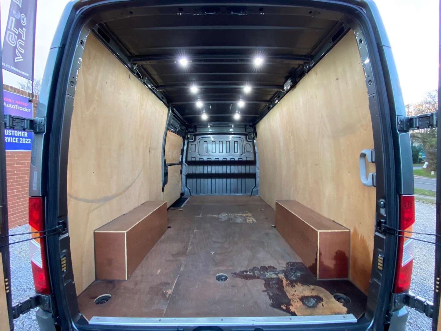 Used LDV V80 2019 for sale - 76771741: Photo 13