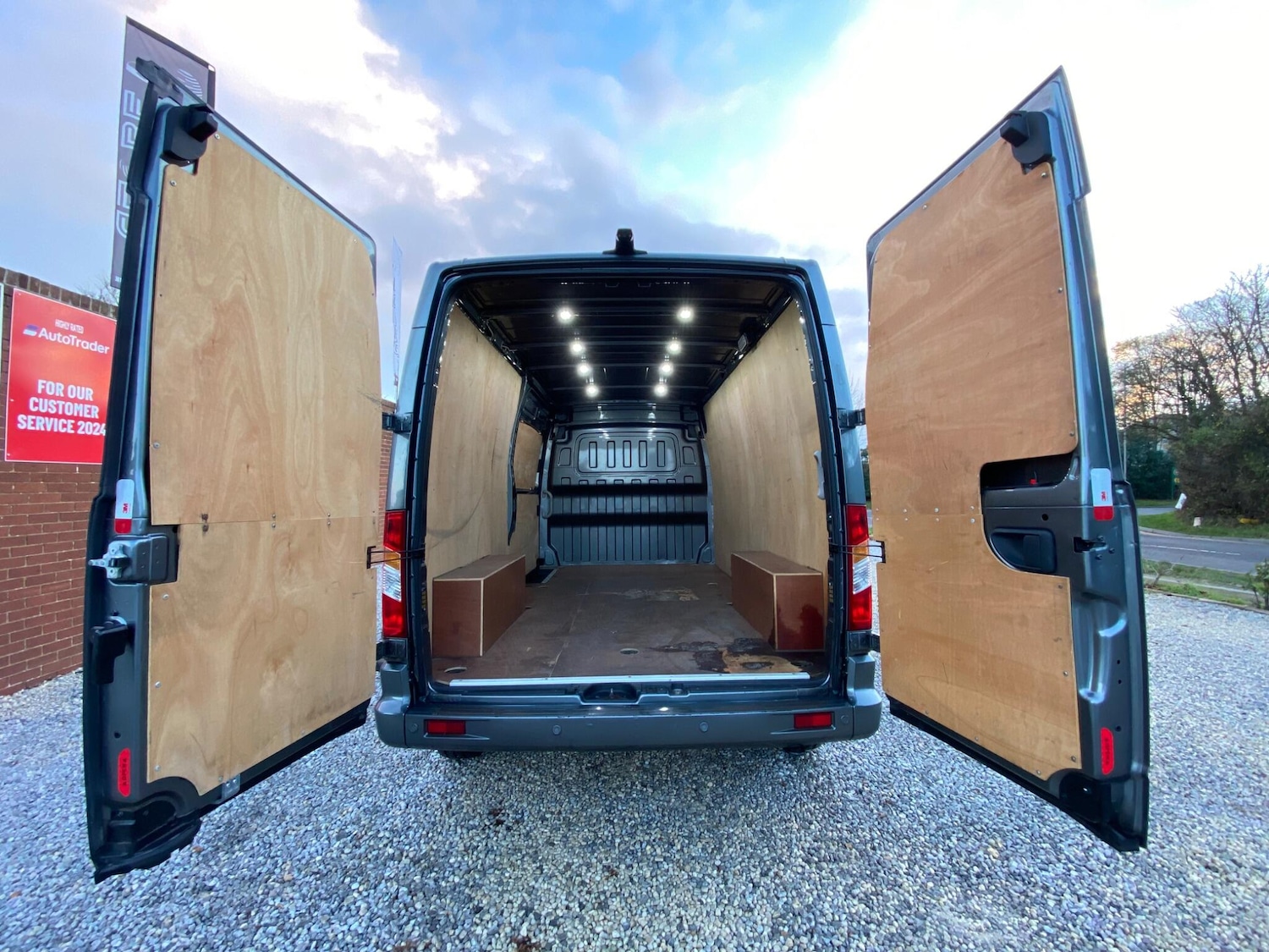 Used LDV V80 2019 for sale - 76771741: Photo 14