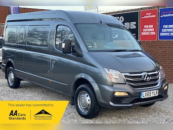 Used LDV V80 2019 for sale - 76771741: Photo
