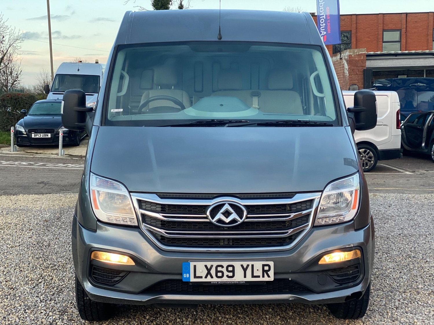 Used LDV V80 2019 for sale - 76771741: Photo 24