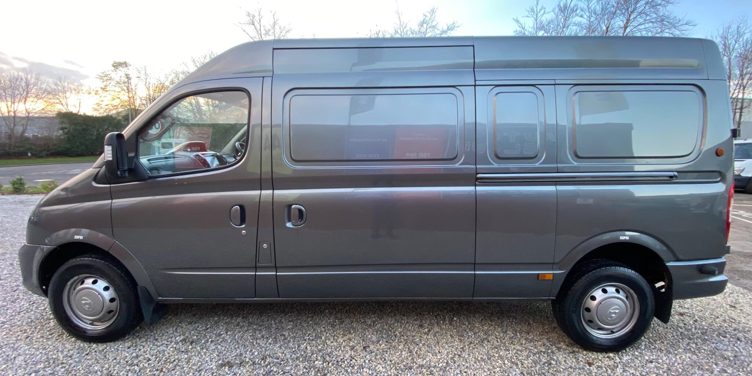 Used LDV V80 2019 for sale - 76771741: Photo 26